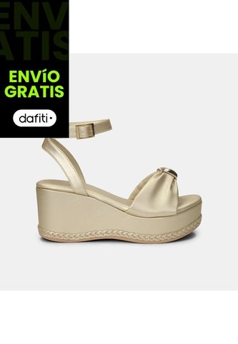 Sandalias Para Mujer Bata Chapaña Fleur Summer Bata