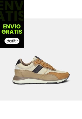 Tenis Para Hombre Bata Multicolor Pedro Milan Bata