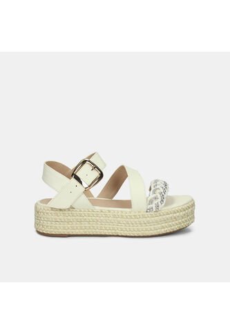 Sandalias Para Mujer Bata Multicolor Karish Bata