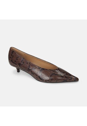 Tacones Para Mujer Bata Negro Tokyo