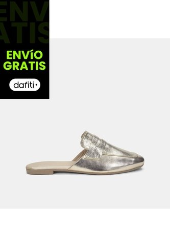 Baleta Para Mujer Bata Chapaña Lore Bata