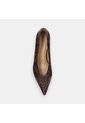 Tacones Para Mujer Bata Negro Tokyo de Bata