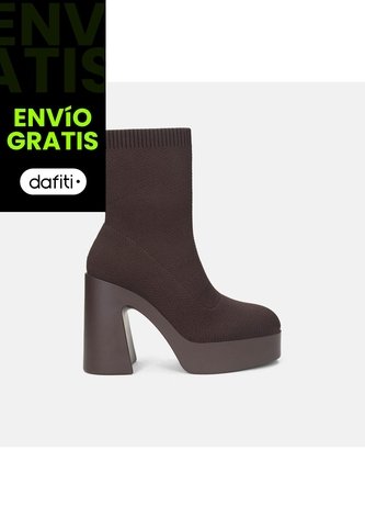 Botines Mujer Bata Multicolor Igino Wolfi Bata