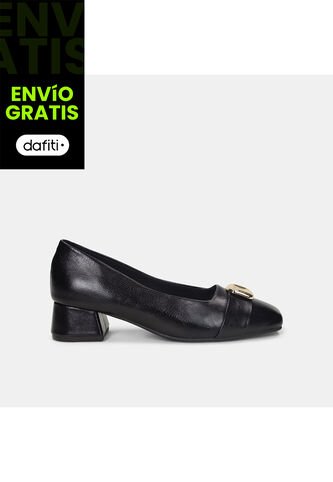 Tacones Para Mujer Bata Negro Kalila Bata