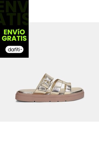 Sandalia Para Mujer Bata Chapaña Suiza Bata