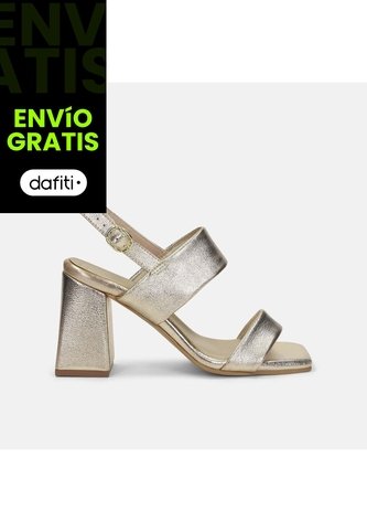 Sandalia Para Mujer Bata Chapaña Kimberly Bata