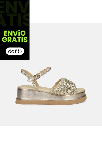Sandalias Para Mujer Bata Chapaña Bata