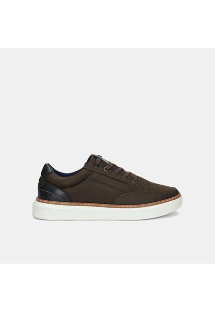 Zapatos Casuales Para Hombre Bata Multicolor Nick Nadal
