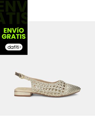 Baletas Para Mujer Bata Chapaña Bata