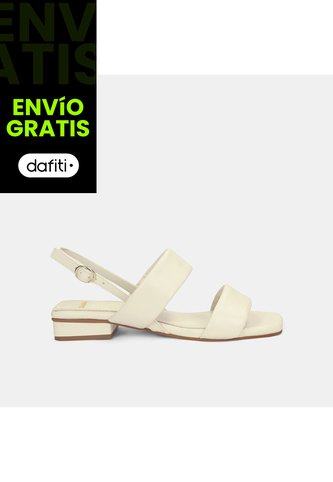 Sandalias Para Mujer Bata Multicolor Bata