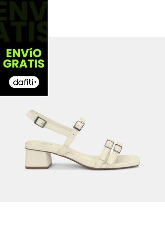 Sandalias Para Mujer Bata Multicolor Bata
