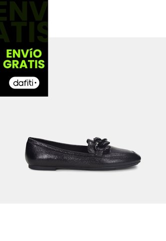 Mocasines Para Mujer Bata Beige London Bata