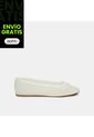 Baleta Para Mujer Bata Negro Delhi de Bata