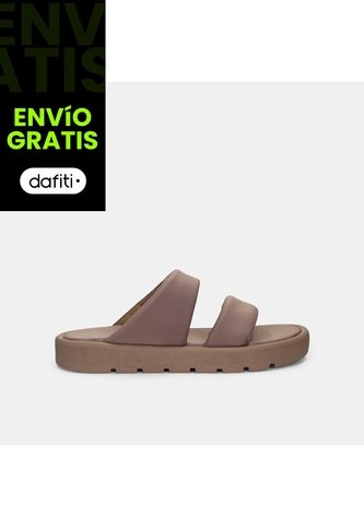 Sandalias Para Mujer Bata Nude Bata