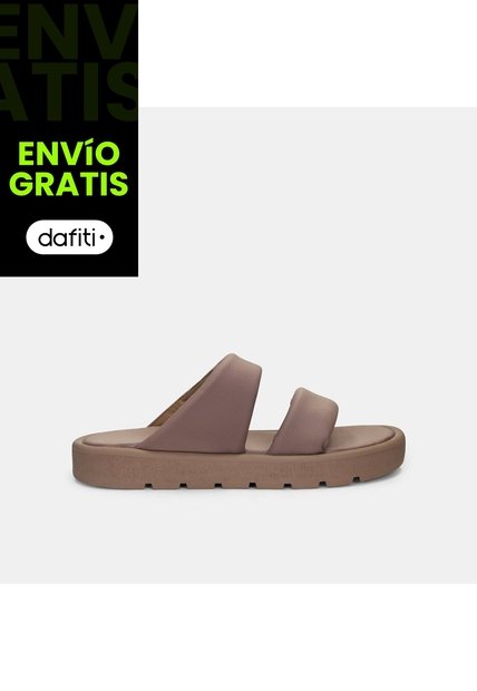 Sandalias Para Mujer Bata Nude