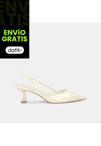 Tacones Para Mujer Bata Negro Merlin Bata