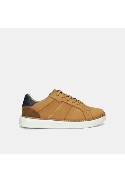 Zapatos Casuales Para Hombre Bata Multicolor