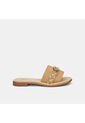 Sandalias Para Mujer Bata Beige Kelli de Bata