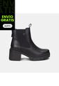 Botines Para Mujer Bata Café Claro Xena de Bata