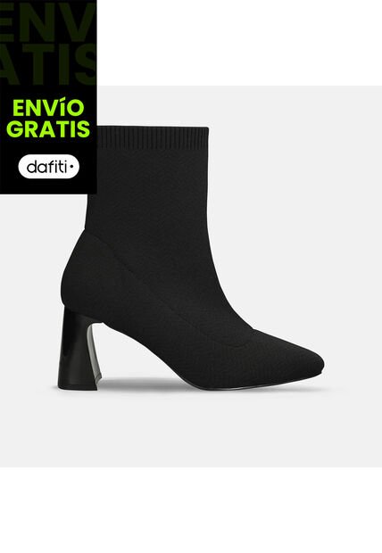 Botines Para Mujer Bata Klara Pastora