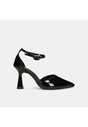 Tacones Para Mujer Bata Rojo