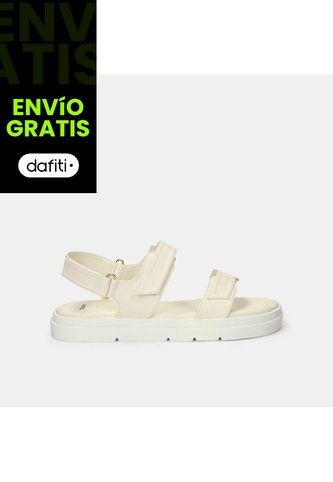 Sandalias Para Mujer Bata Multicolor Bata