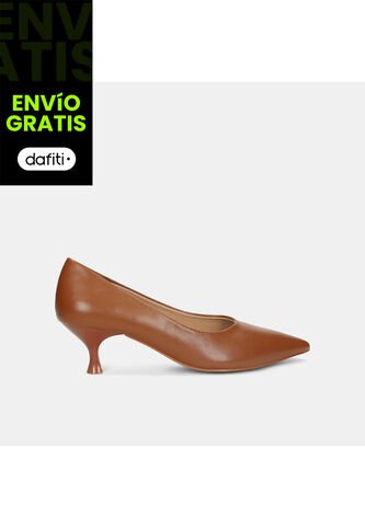 Tacones Para Mujer Bata Negro Detroit Bata