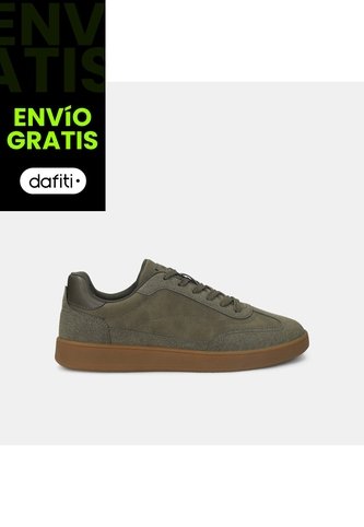Zapatos Casuales Para Hombre Bata Verde Bata