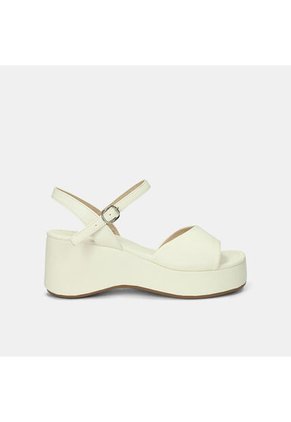 Sandalias Para Mujer Bata Multicolor