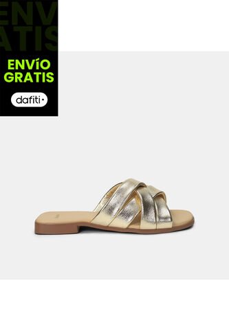 Sandalia Para Mujer Bata Chapaña Mila Bata