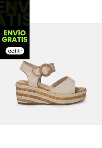 Sandalias Para Mujer Bata Multicolor Bata