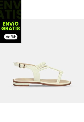 Sandalias Para Mujer Bata Multicolor Katherine Bata