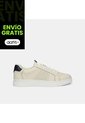 Tenis Para Hombre Bata Blanco Olaf Charlton de Bata