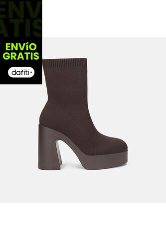 Botines Mujer Bata Multicolor Igino Wolfi Bata