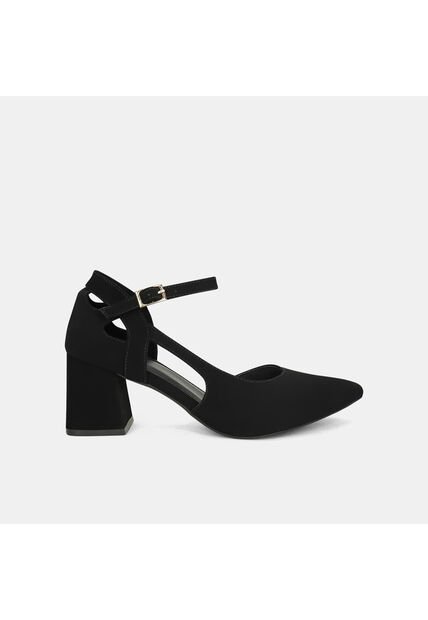 Tacones Para Mujer Bata Café Claro