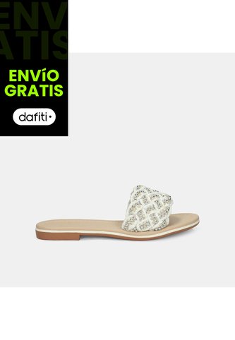 Sandalias Para Mujer Bata Multicolor Koralina Bata
