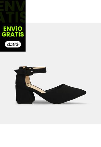 Tacones Para Mujer Bata Negro Kala Bata