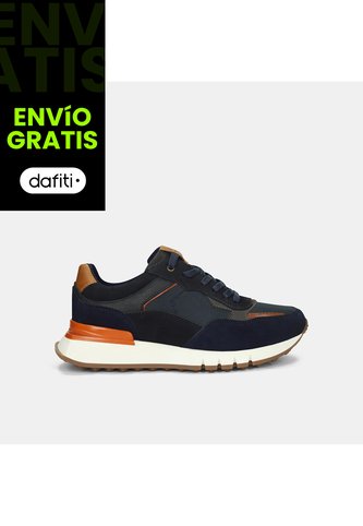 Tenis Para Hombre Bata Multicolor Bata