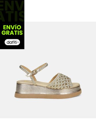 Sandalias Para Mujer Bata Chapaña Bata