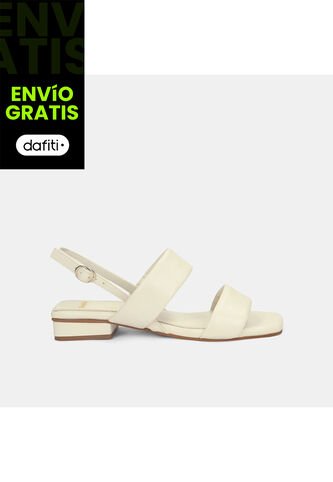Sandalias Para Mujer Bata Multicolor Bata