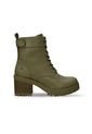 Botas Verde Bata Goliat Valtus Mujer de Bata