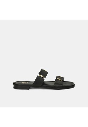 Sandalias Para Mujer Bata Negro Kohana