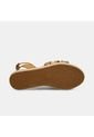 Sandalias Para Mujer Bata Camel Jorami de Bata