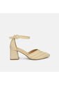 Tacones Para Mujer Bata Beige Kerensa de Bata