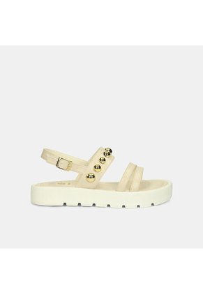 Sandalias Para Mujer Bata Multicolor Krystina