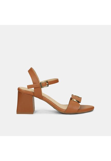 Sandalias Para Mujer Bata Café Ketura