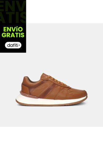 Zapato Casual  Para Hombre Bata Azul Bata