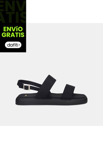 Sandalias Para Mujer Bata Negro Bata