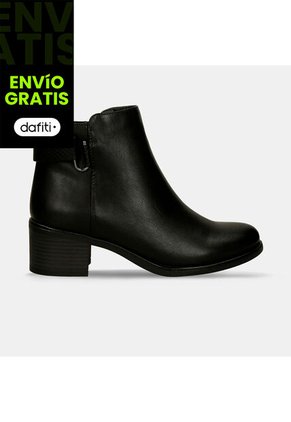 Botines Para Mujer Bata Camel Ian Gloria