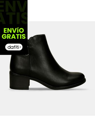 Botines Para Mujer Bata Camel Ian Gloria Bata